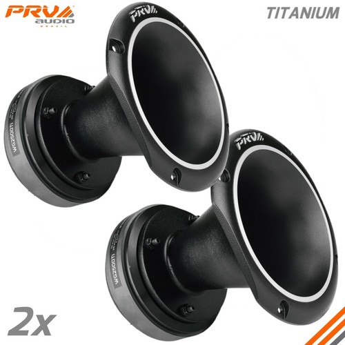Prv audio wg2500ti - 2x, 2"